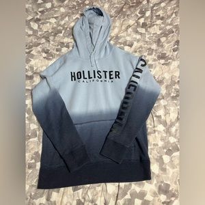 Hollister ombré sweat shirt